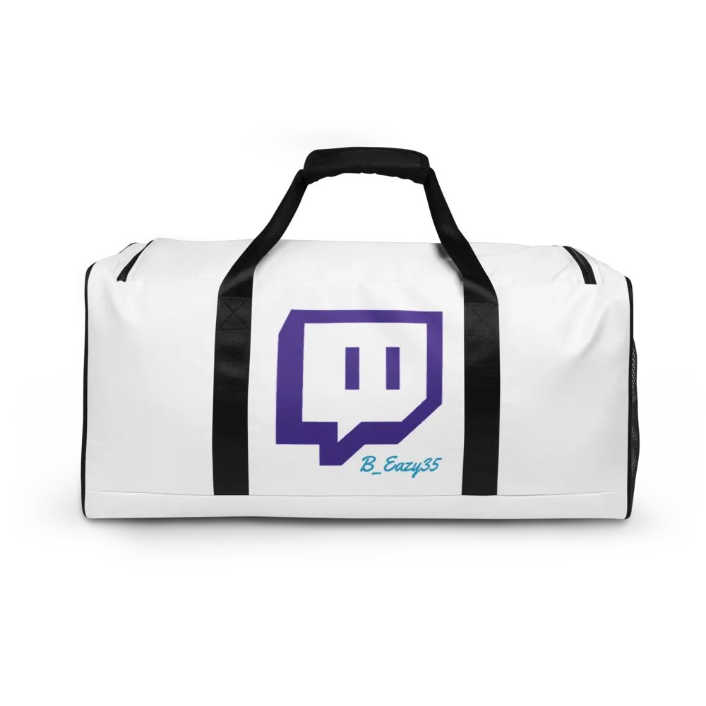 B_Eazy35 Duffel Bag!!! product image (2)
