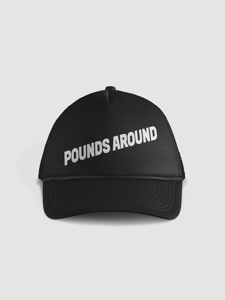 POUNDS AROUND HAT product image (1)