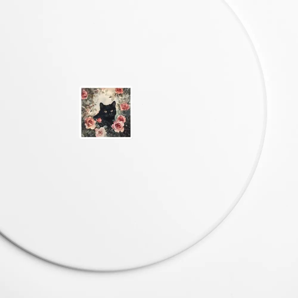 Rose Noir Magnet Set product image (5)