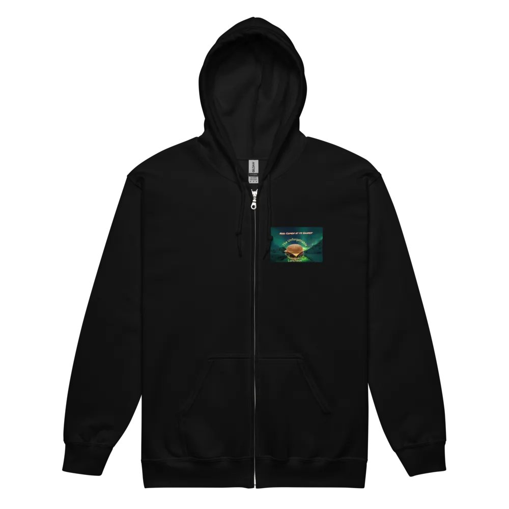 Zip up Hoodie product image (2)