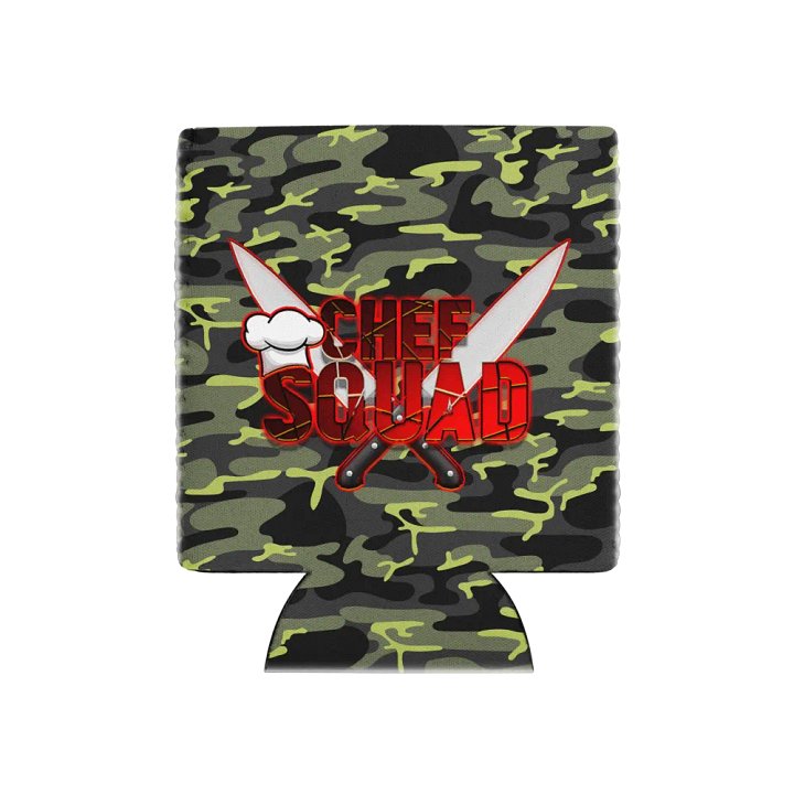 ChefSquad Coozie Design #3 product image (1)