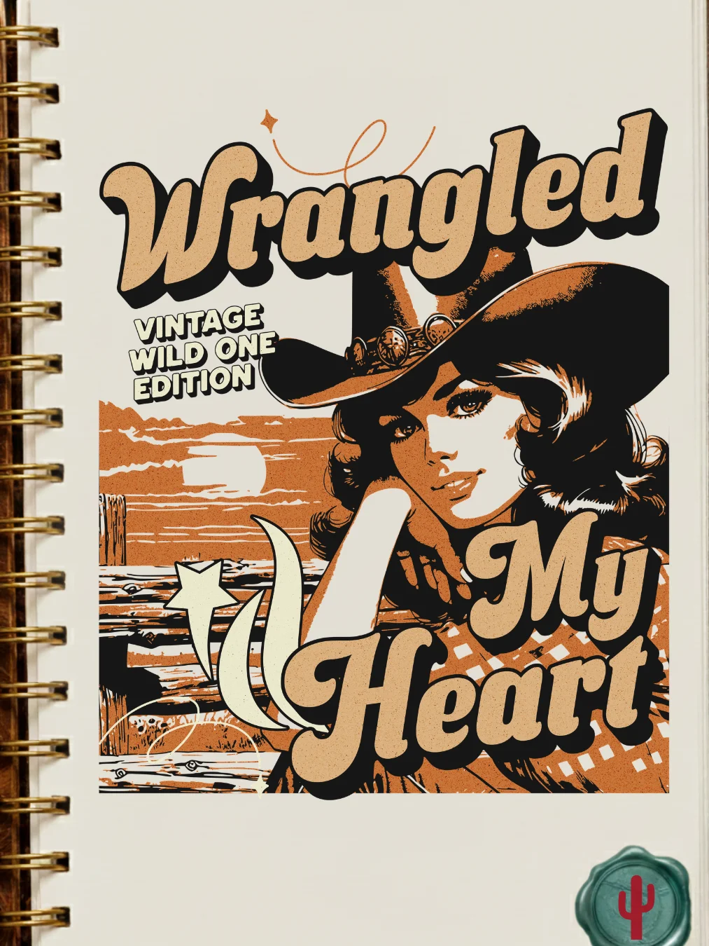 Wrangled My Heart product image (19)