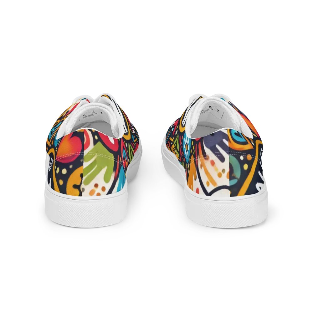 Called to Serve Lace-Up Canvas Shoes product image (5)