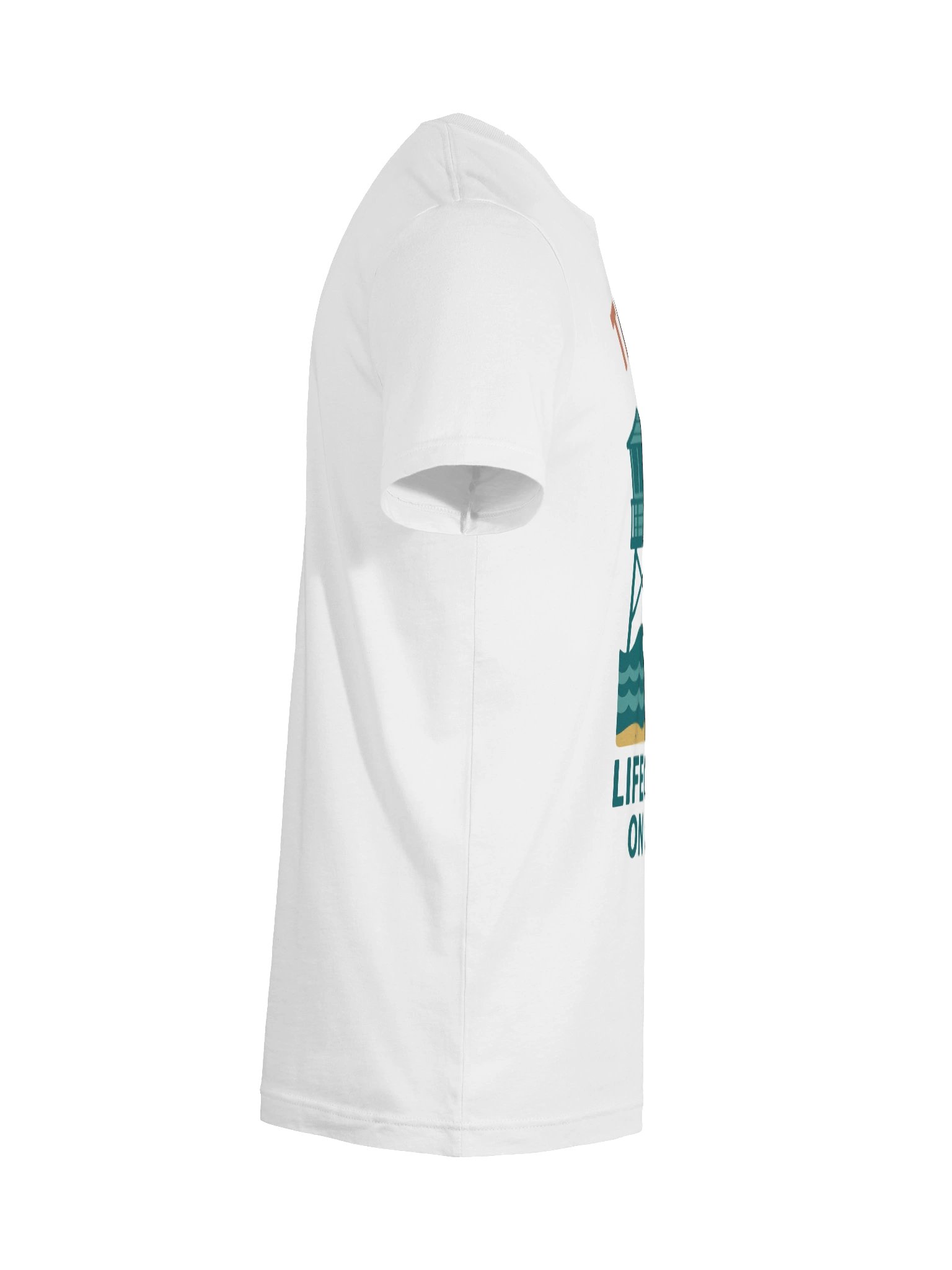 Tipsy Tiki Lifeguard T-Shirt product image (12)