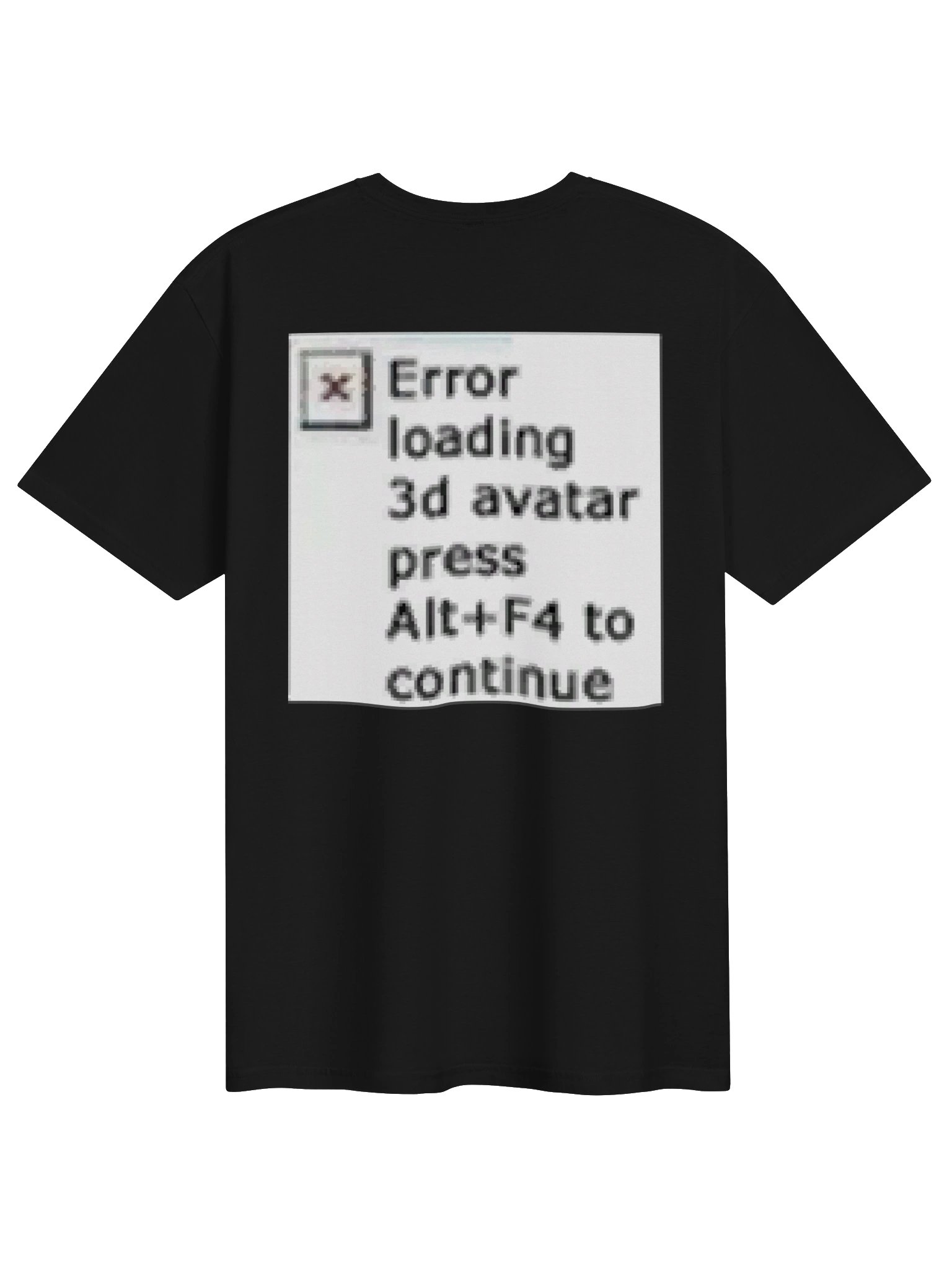 ERROR ALT F4! product image (21)