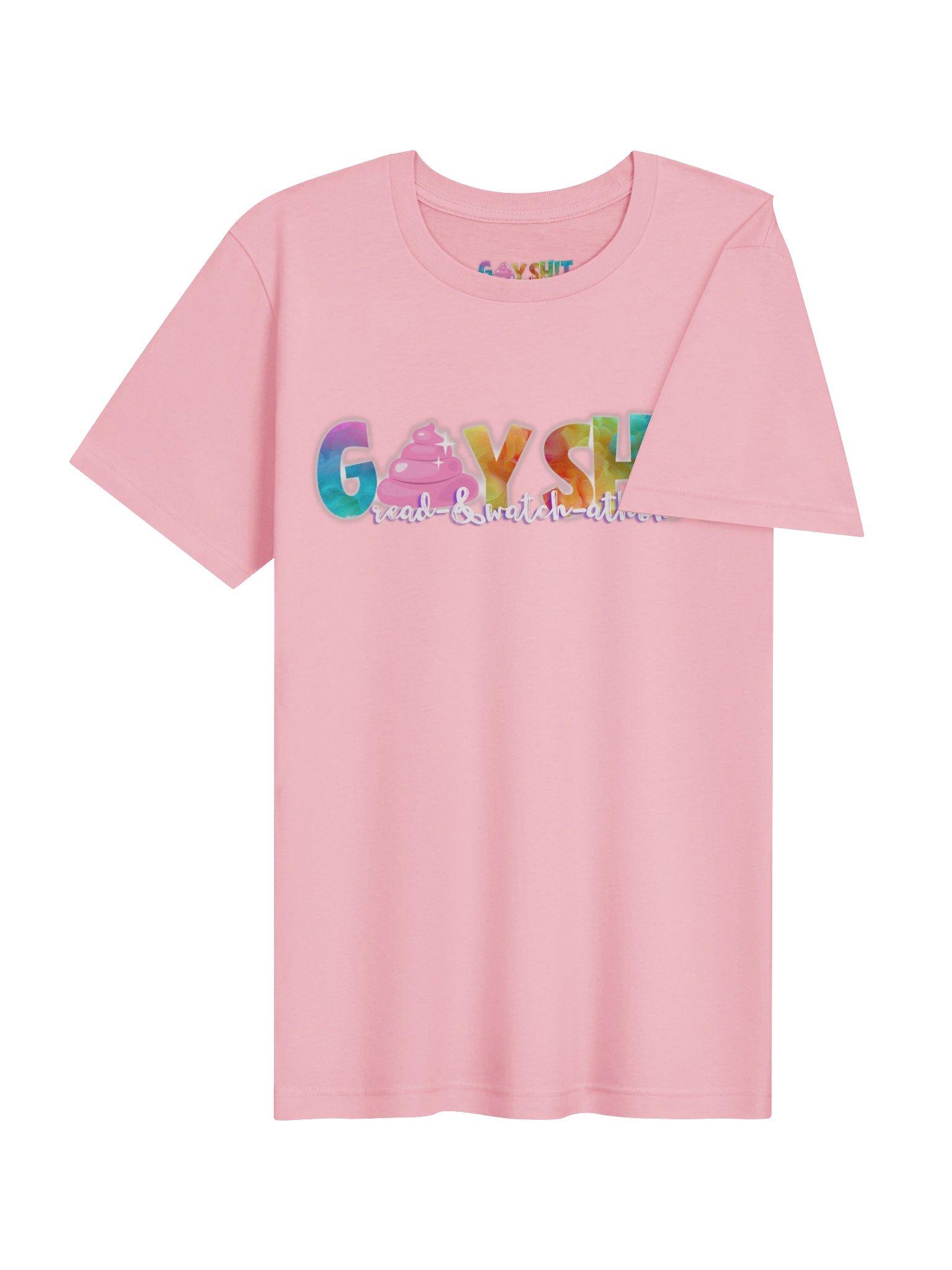 The GAY SH!T Supersoft T-Shirt - Solid Colors product image (4)
