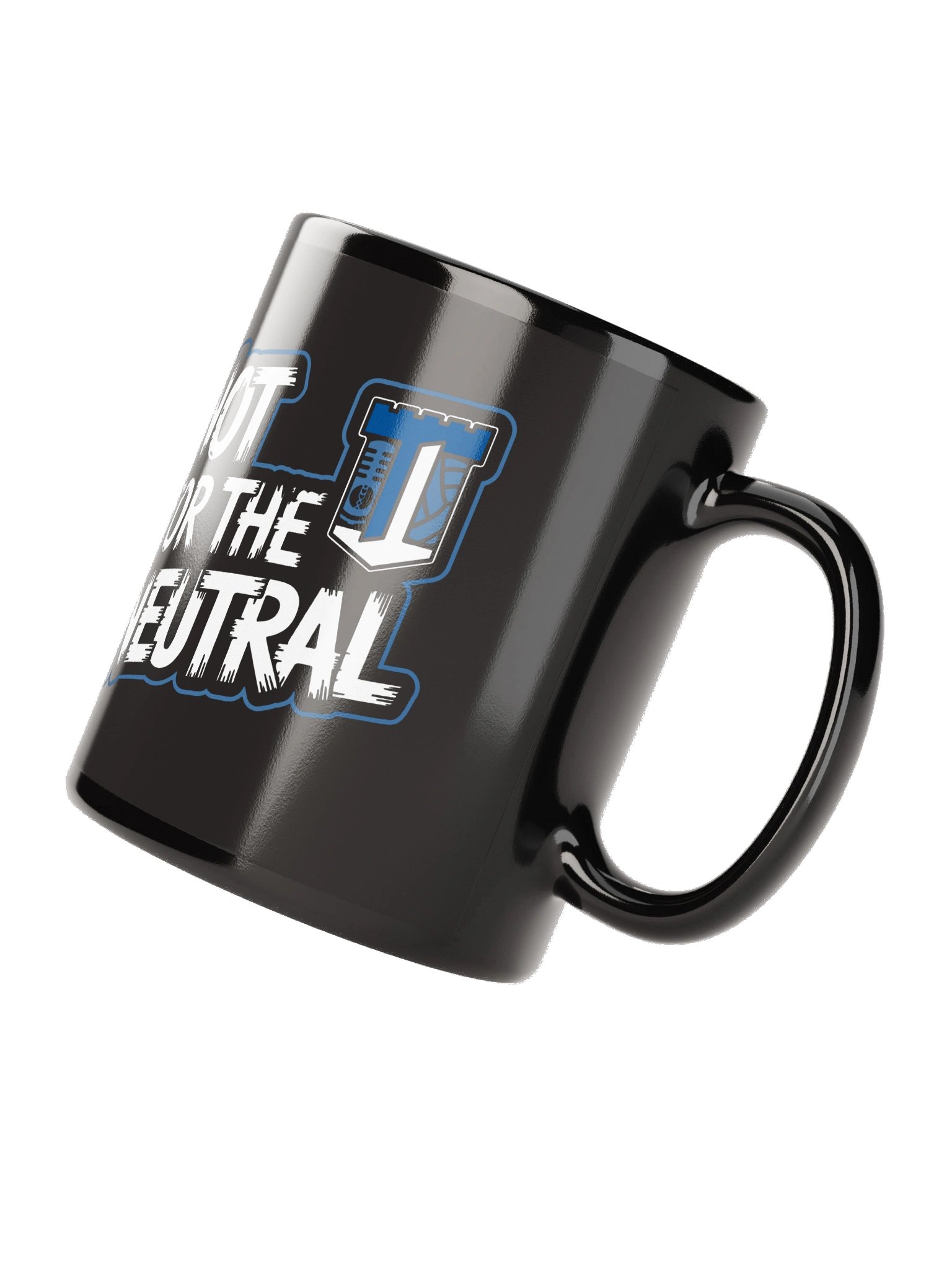Not for the Neutral Mug for Full Throttle Fans Who Bring the Intensity product image (4)