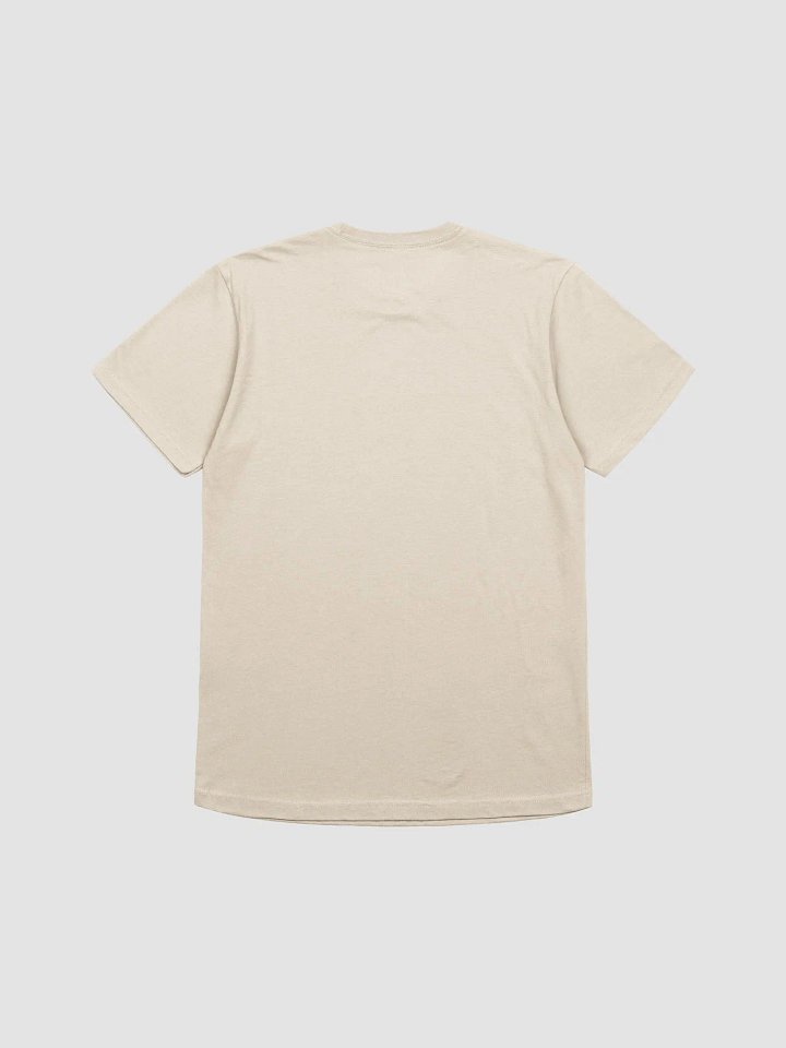 Next Level Supersoft Cream T-Shirt product image (2)