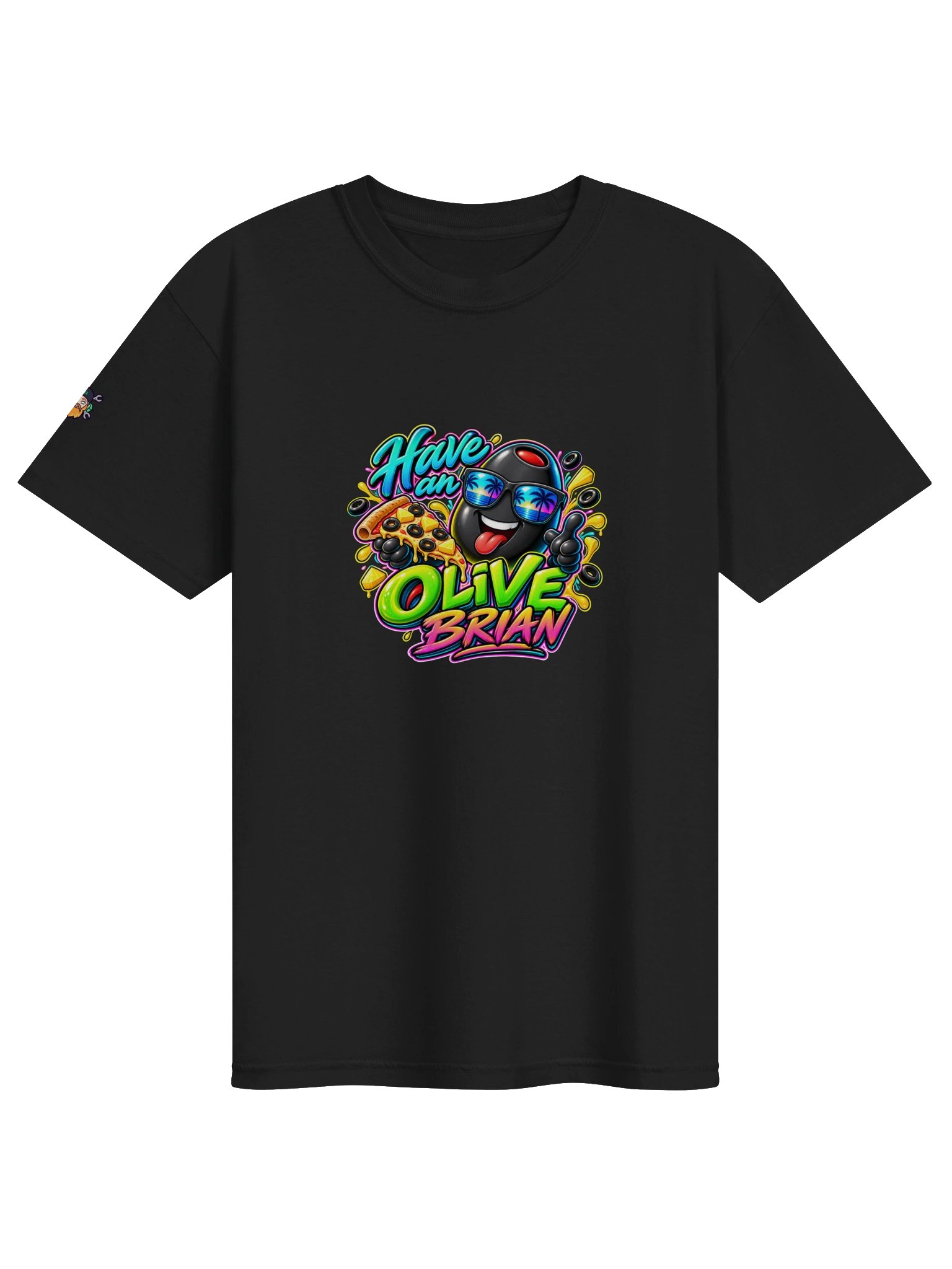 Have an Olive Brian! product image (2)