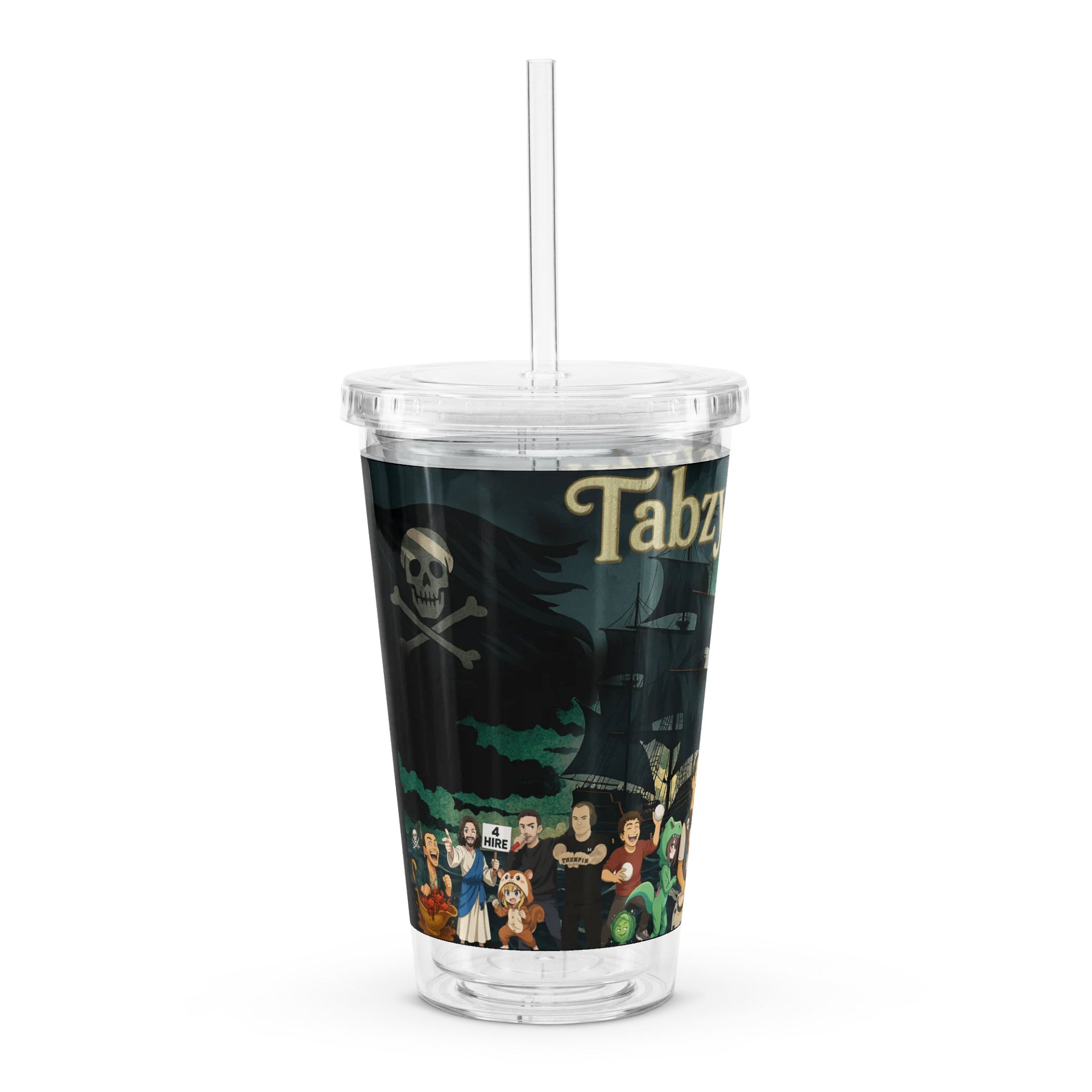The OG Crew Straw and Cup product image (3)