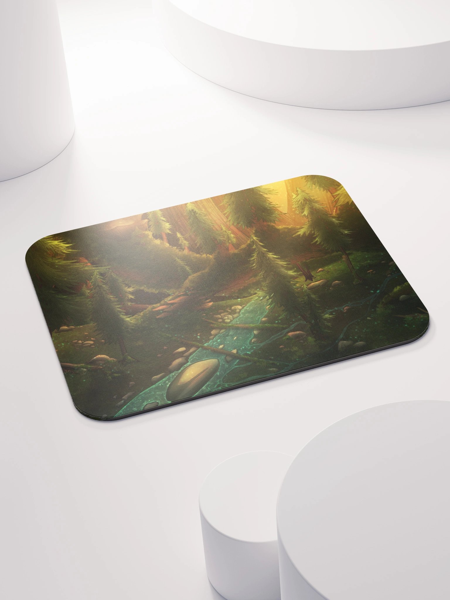 Forest Floor - Mousepad product image (4)