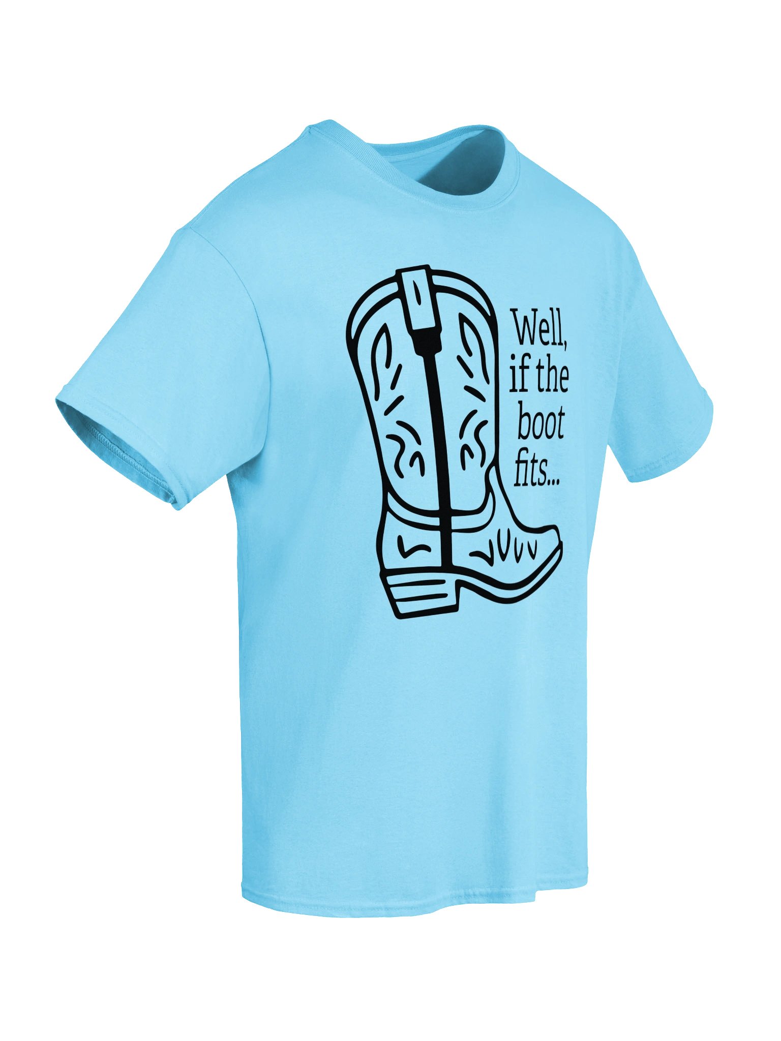 Boot Shirt product image (6)