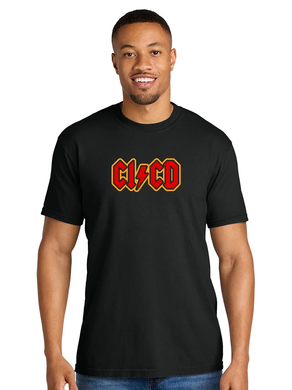 CI/CD t-shirt product image (10)