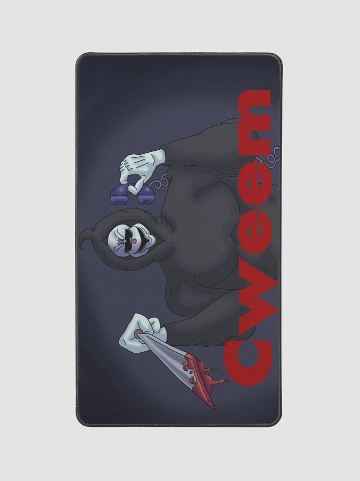 CWEEM Halloween Desk Mat (Limited Edition) product image (1)