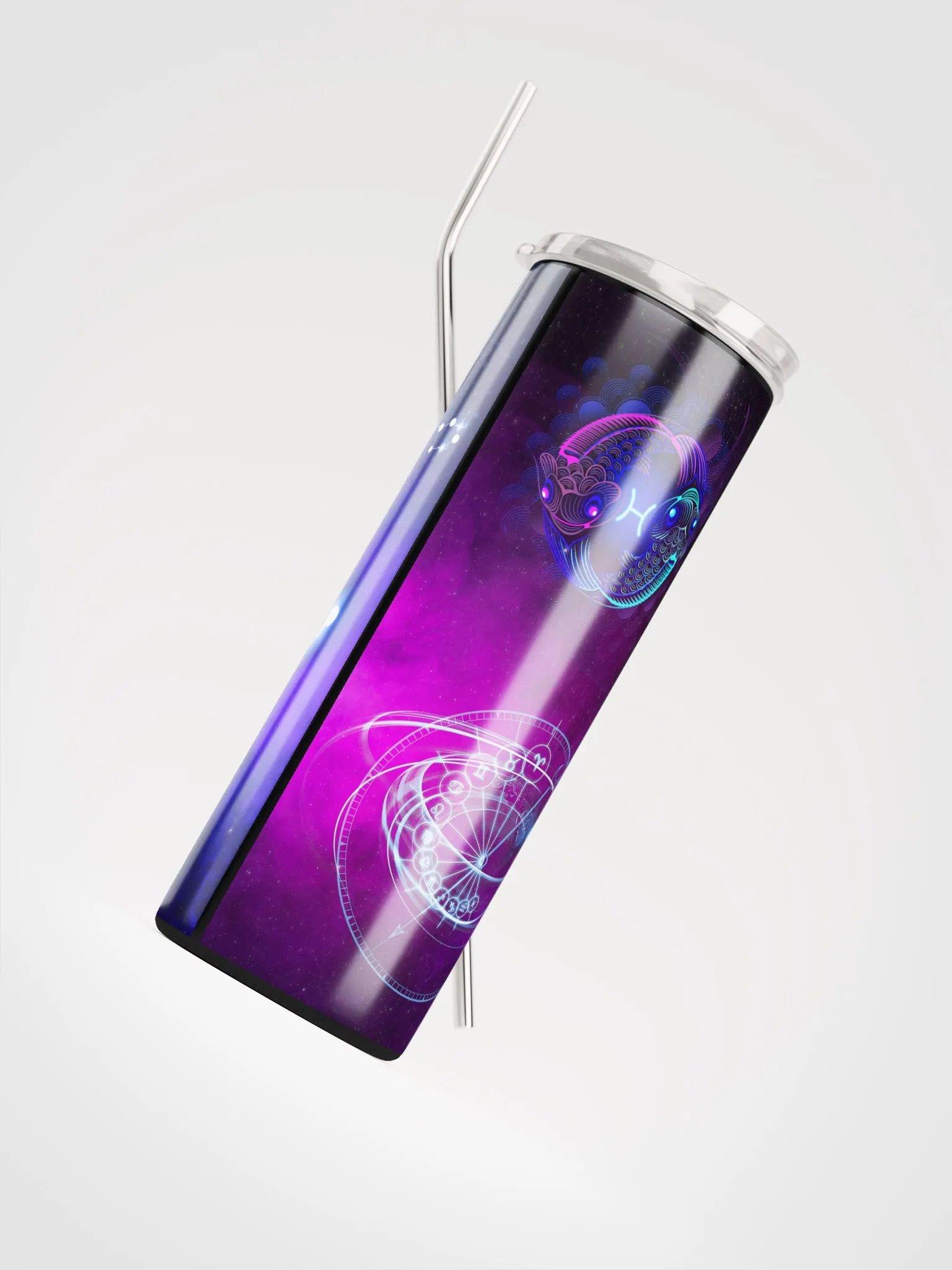 Pisces Zodiac Tumbler product image (5)