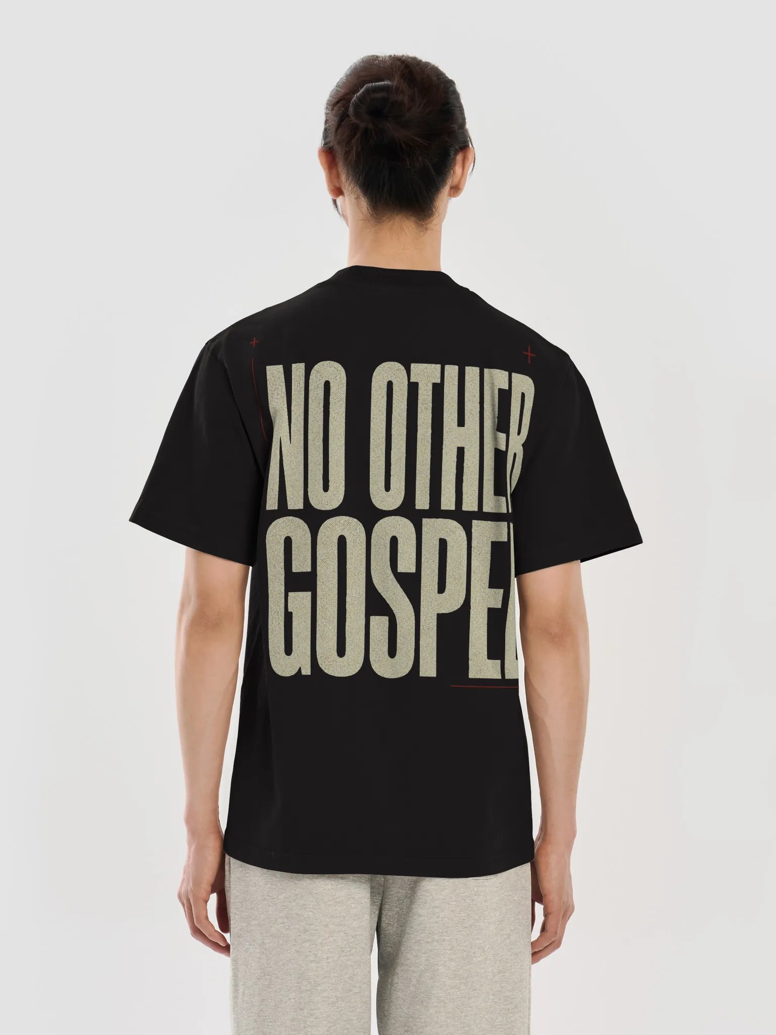 No Other Gospel — Max Heavyweight Tee product image (6)
