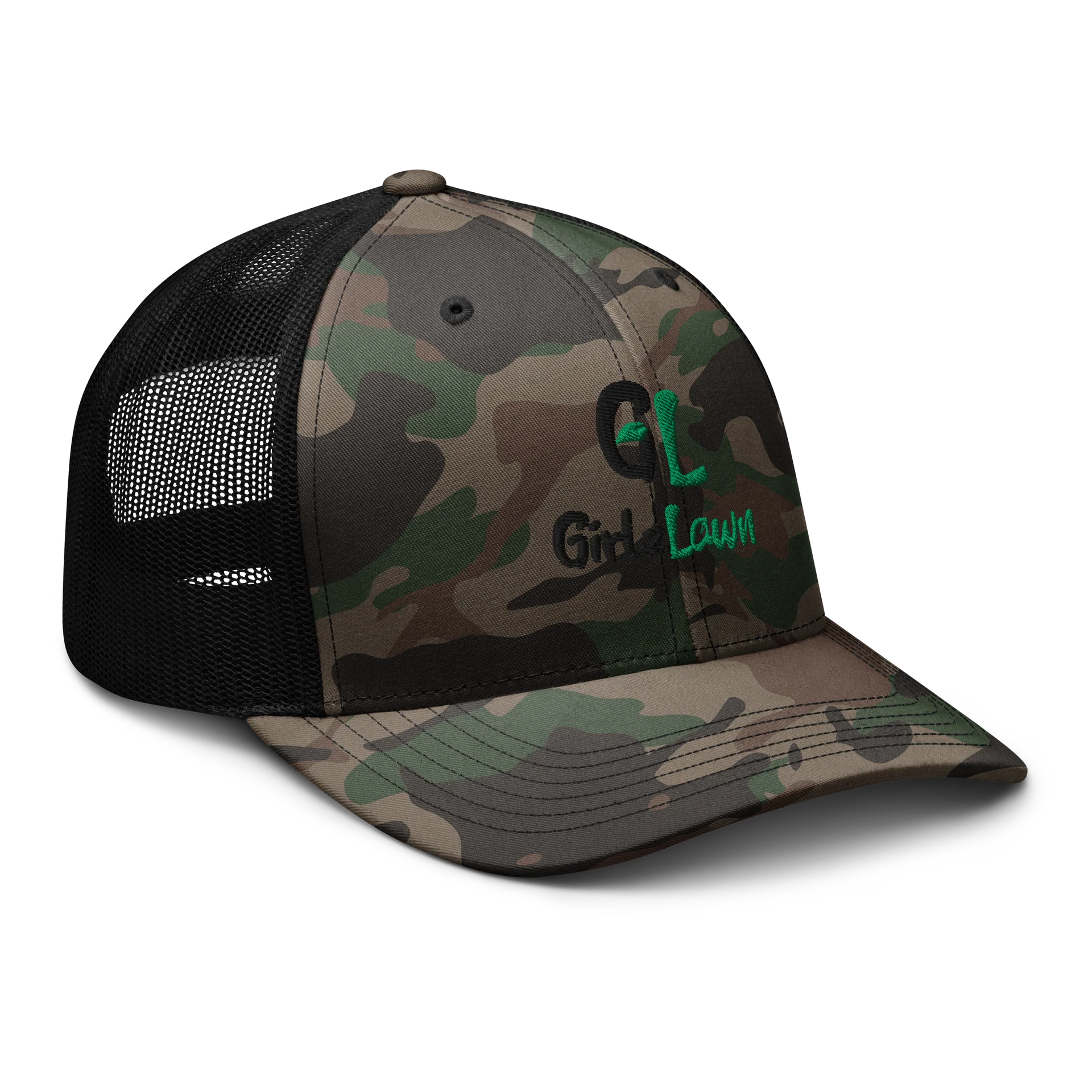 GL Camo Hat product image (6)