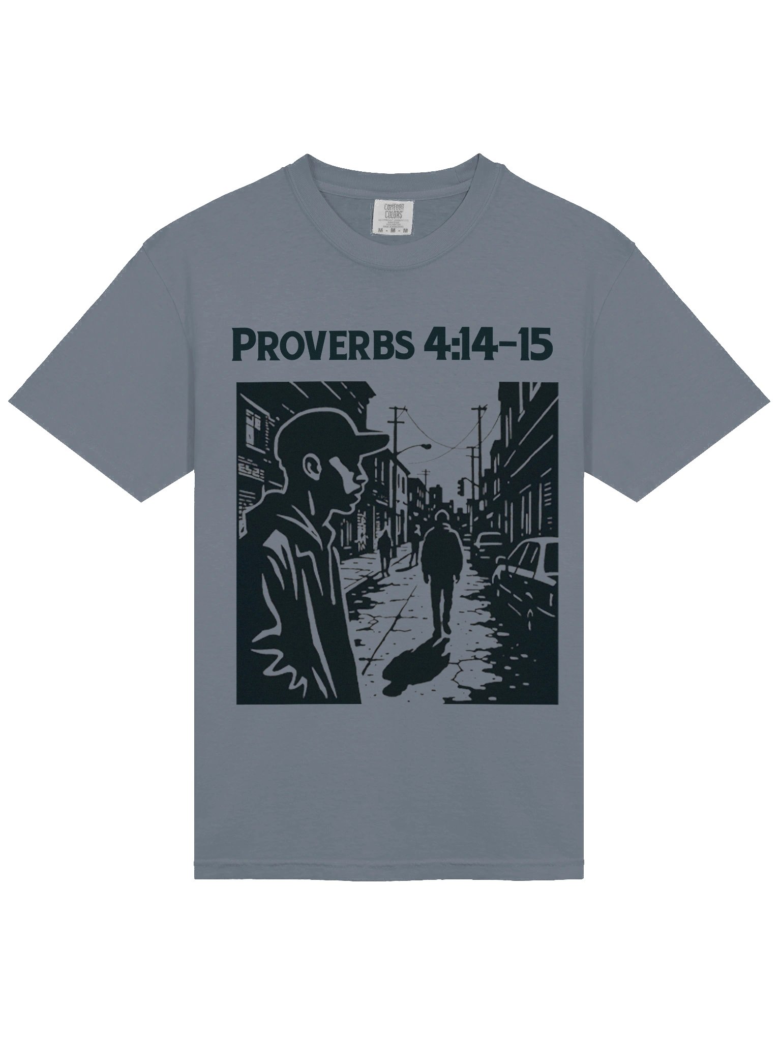 The Right Path T-Shirt product image (17)