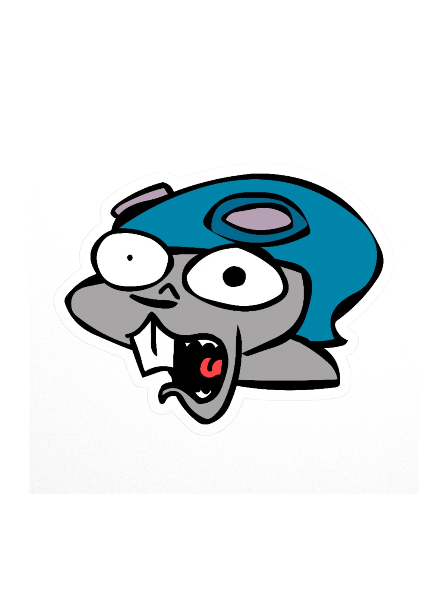 Squirrell Sticker product image (1)