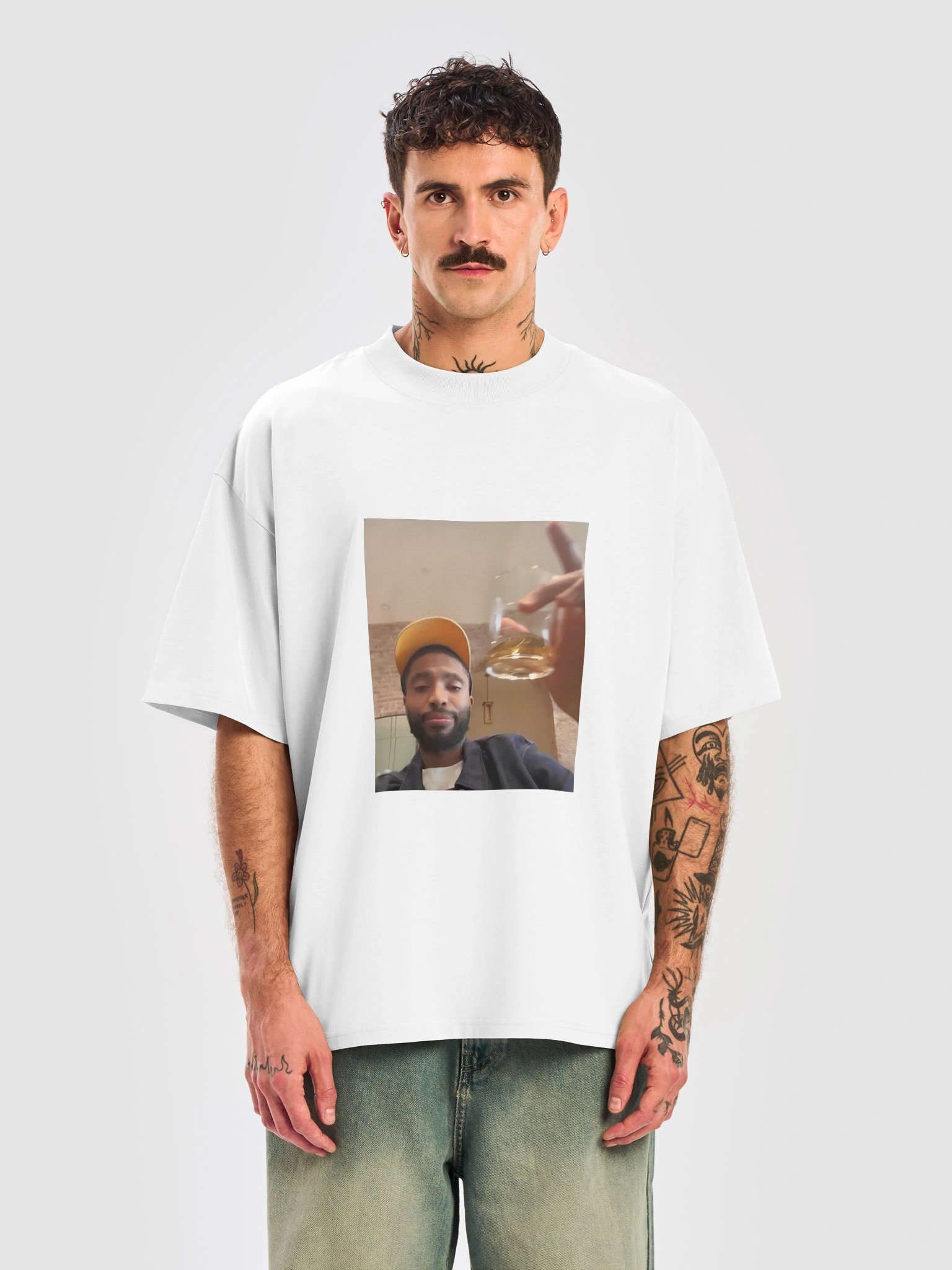Mikal Bridges Live Shirt product image (91)
