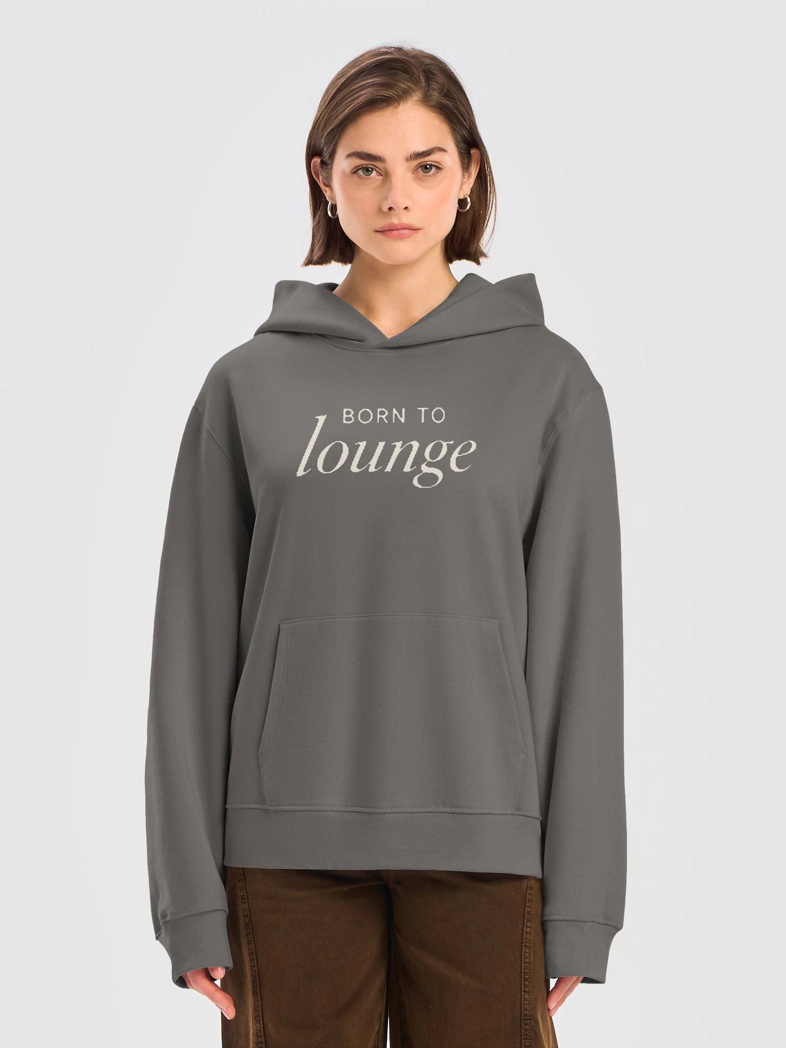 Born to Lounge Hoodie product image (5)