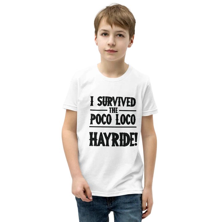 Hayride Conqueror Tee (Kids) product image (1)