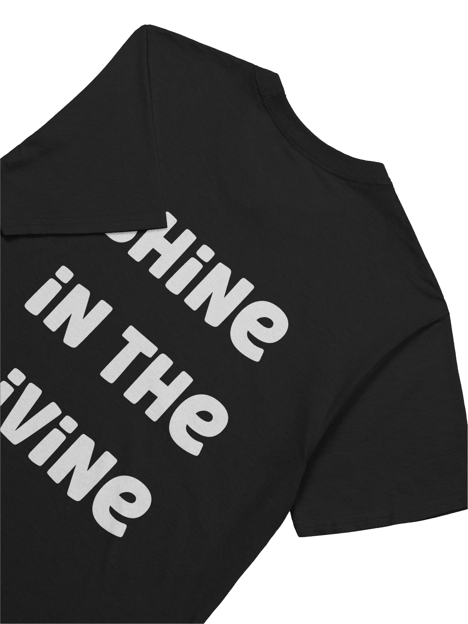White Divine Tee product image (31)