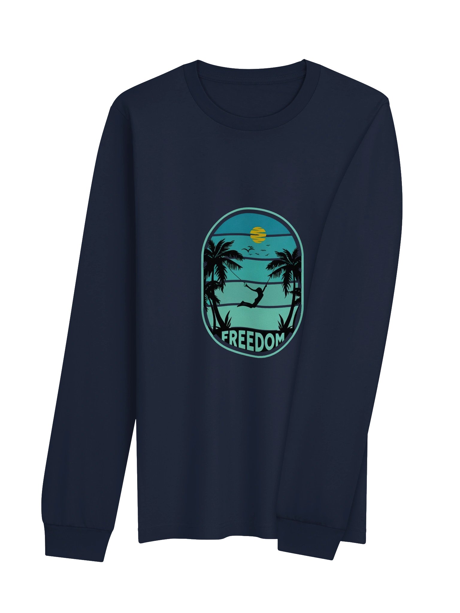 Freedom Flyer Long Sleeve Tee product image (3)