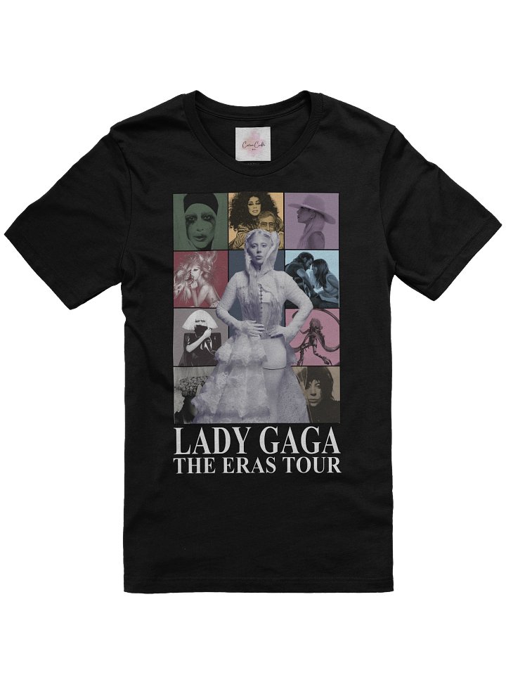 LADY GAGA ERAS TOUR TEE product image (2)