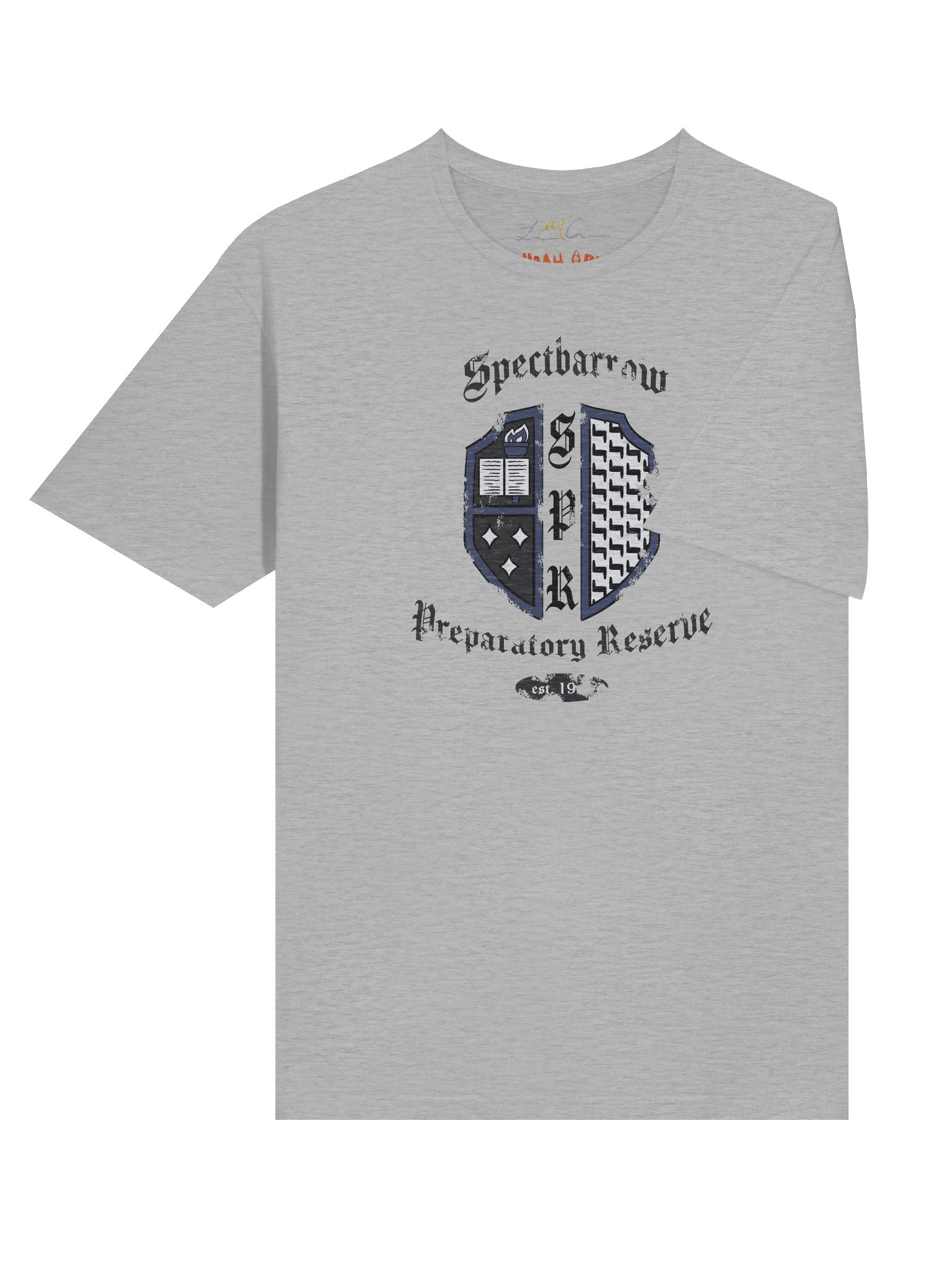 Spectbarrow Preparatory Reserve Shirt product image (29)