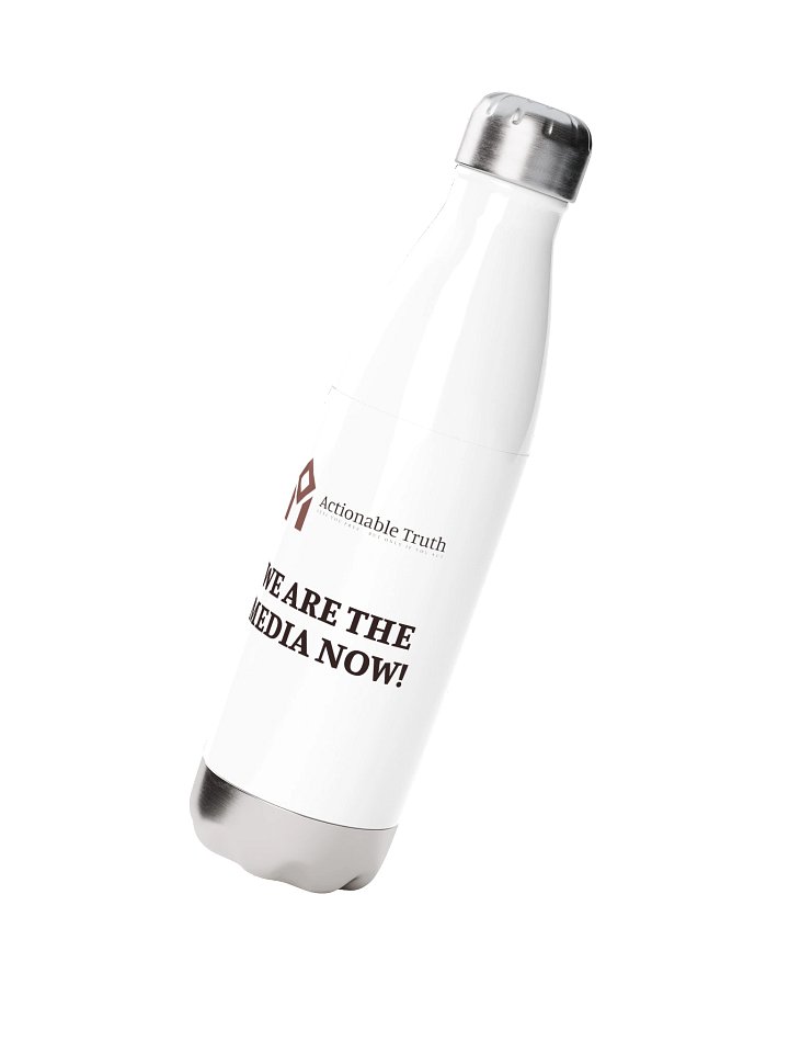 Actionable Truth Stainless steel Bottle product image (2)