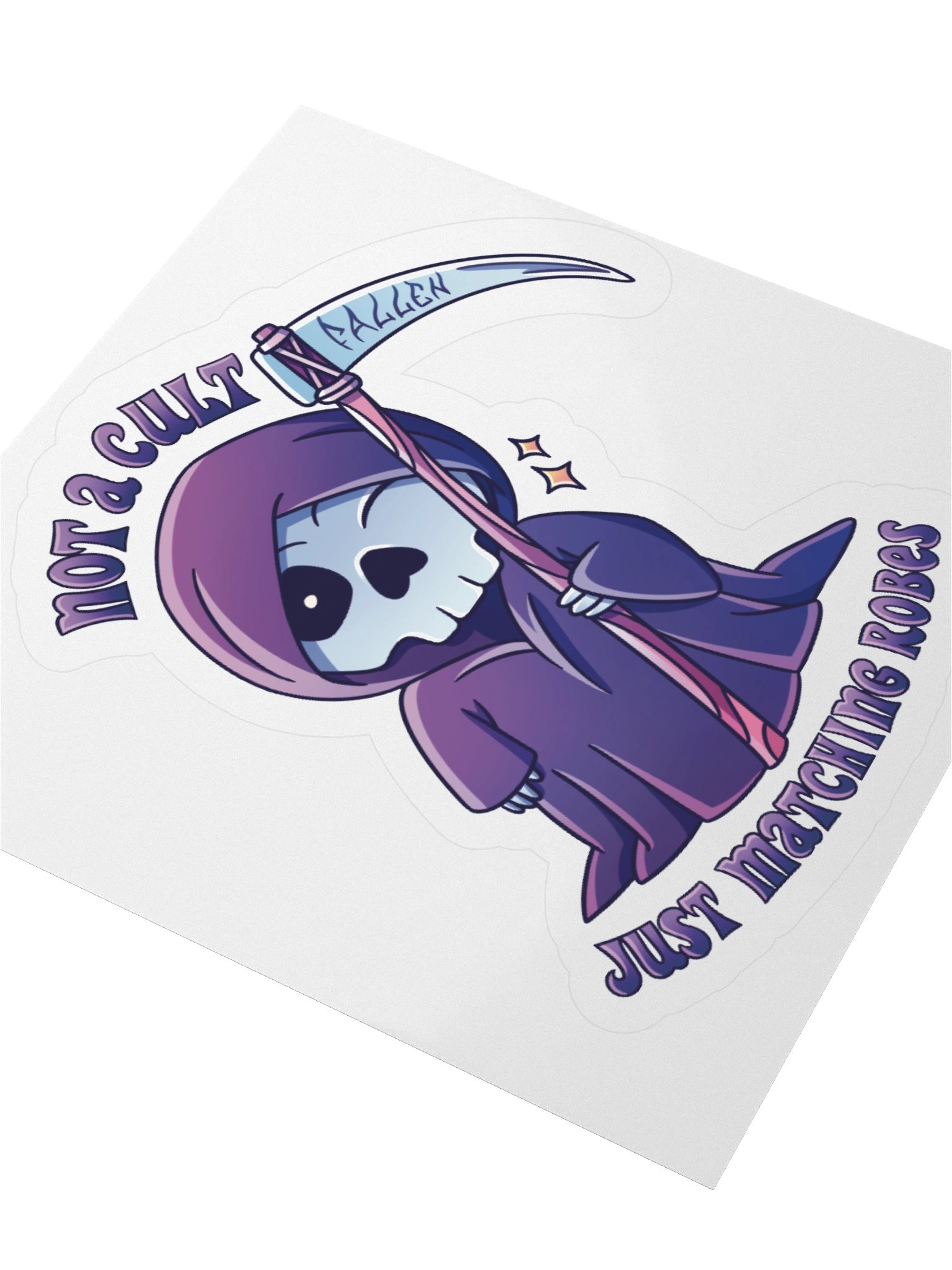 Discord Subscriber Sticker - (M3) product image (3)