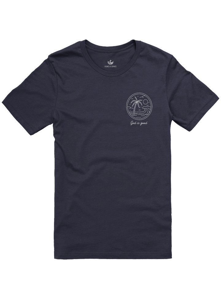 God Is Good T-Shirt product image (5)