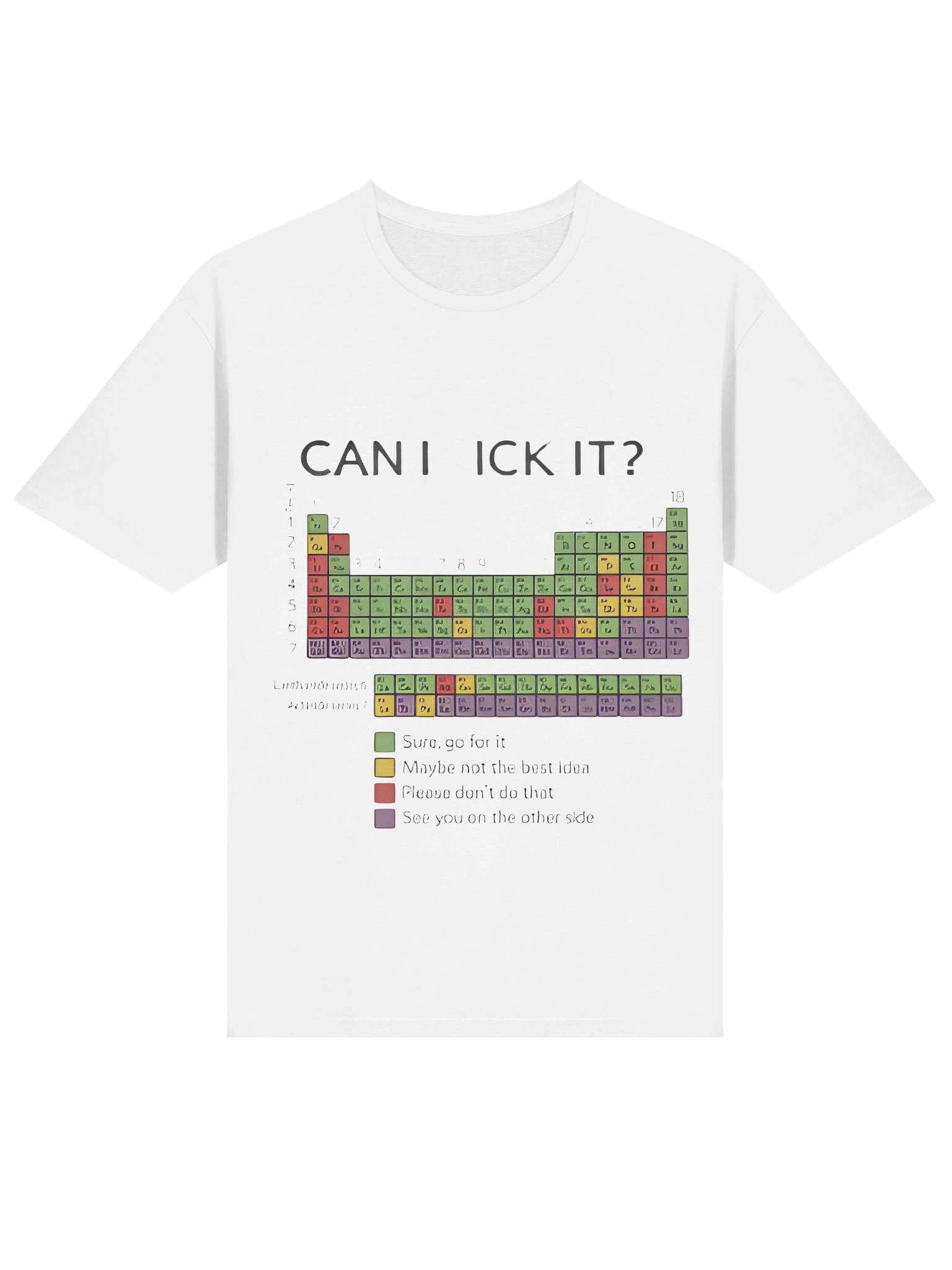 Can I lick It Shirt product image (2)
