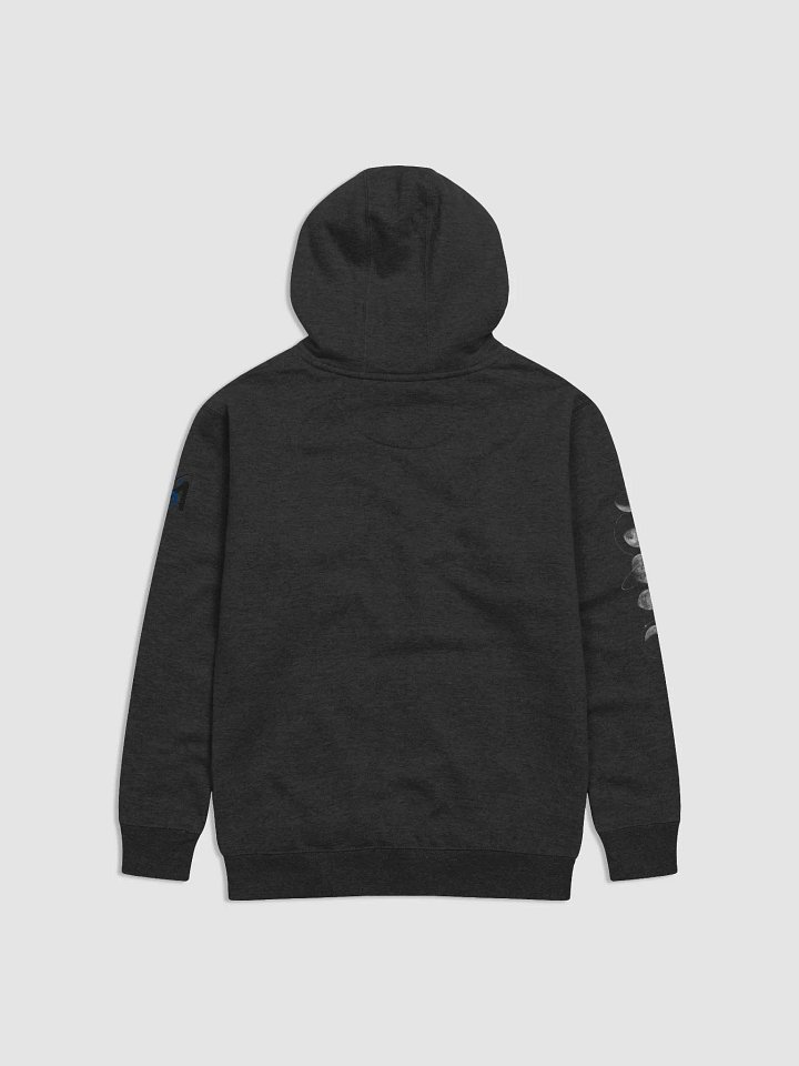 Moon Walker Hoodie Black product image (2)