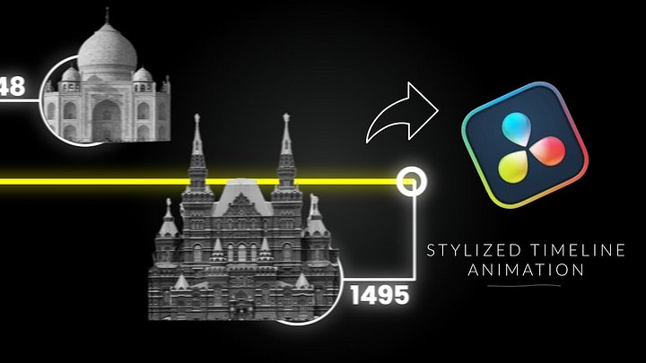 Stylized Timeline Animation 27 Pictures product image (1)