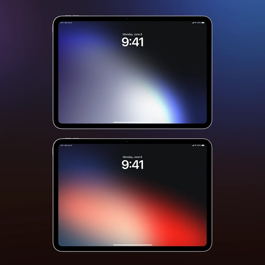 Gradient Blur Wallpaper Pack product image (7)