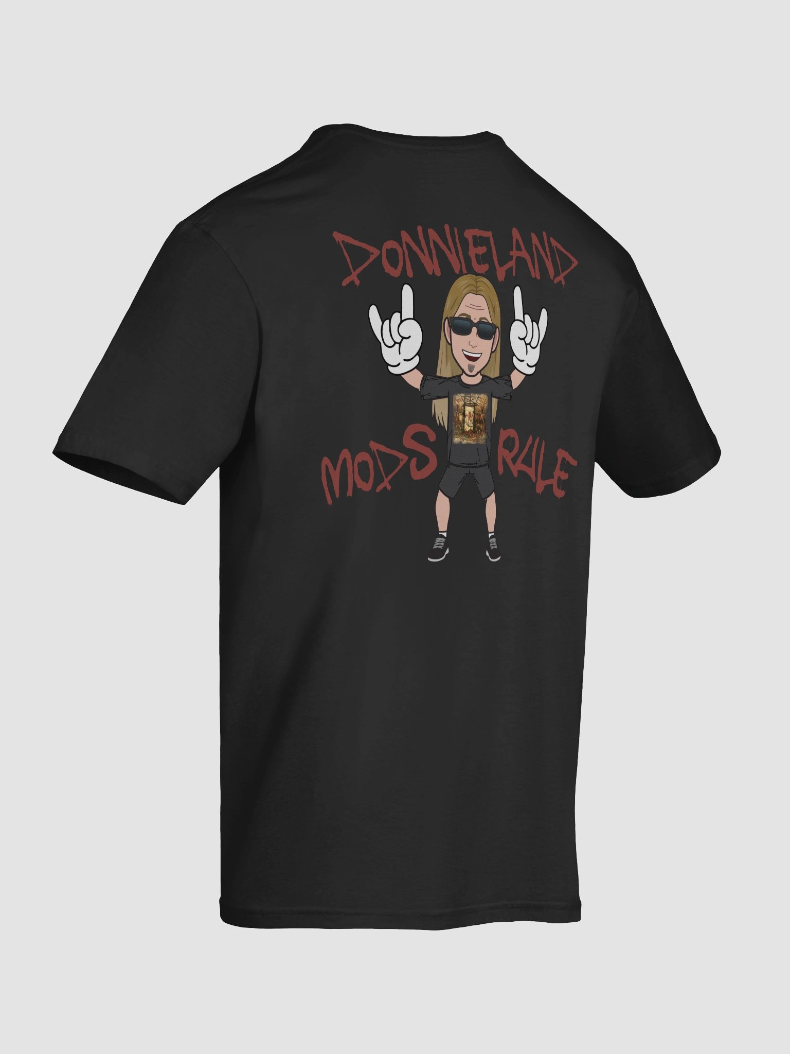 Cap-E-Tolla special request t-shirt product image (12)