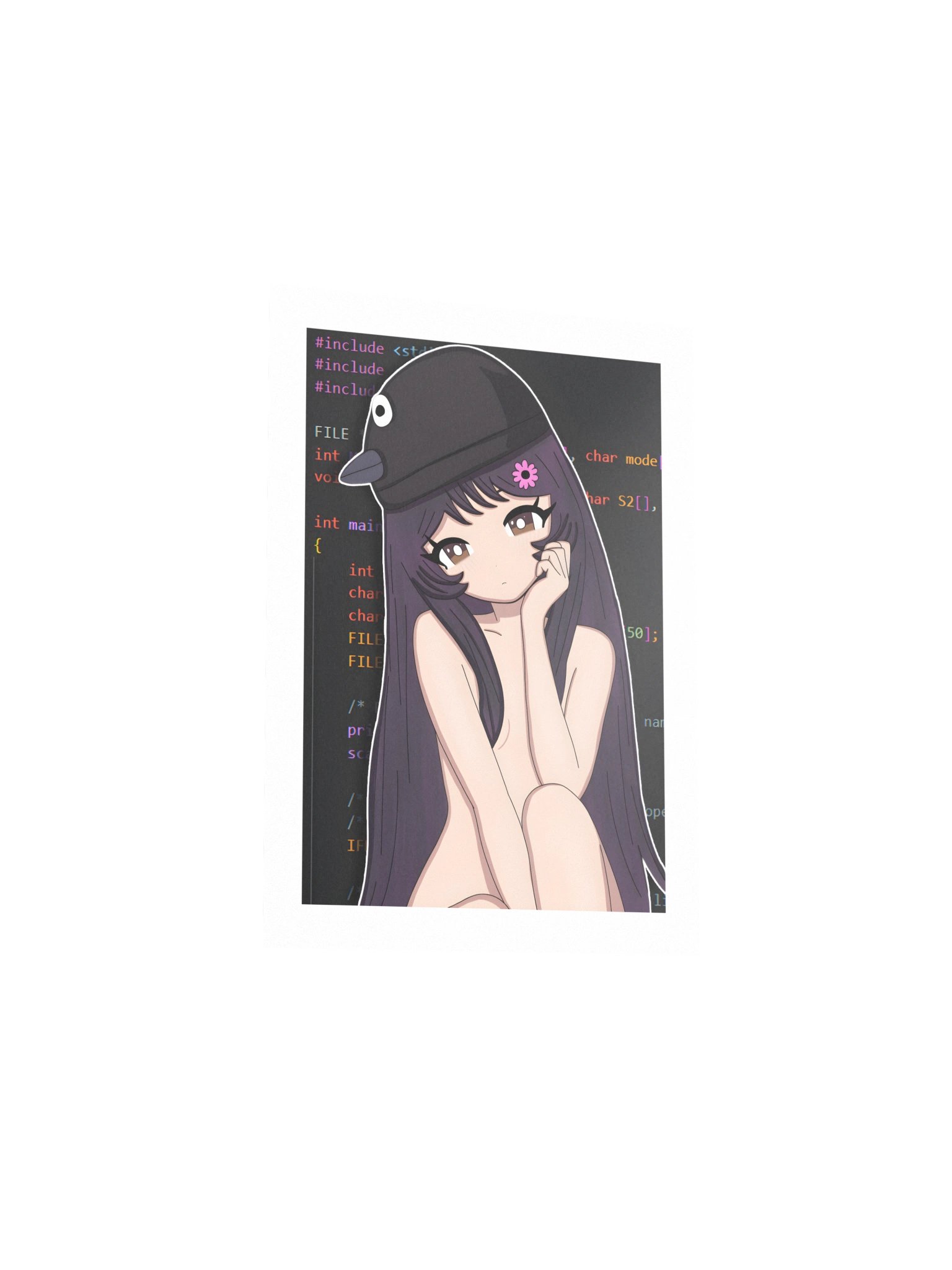 Kyla Vall - File Handling (Poster) product image (20)