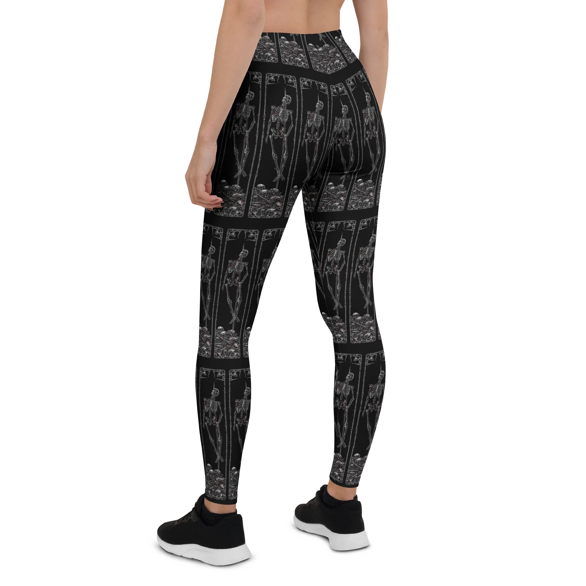 Dead Man Leggings product image (1)