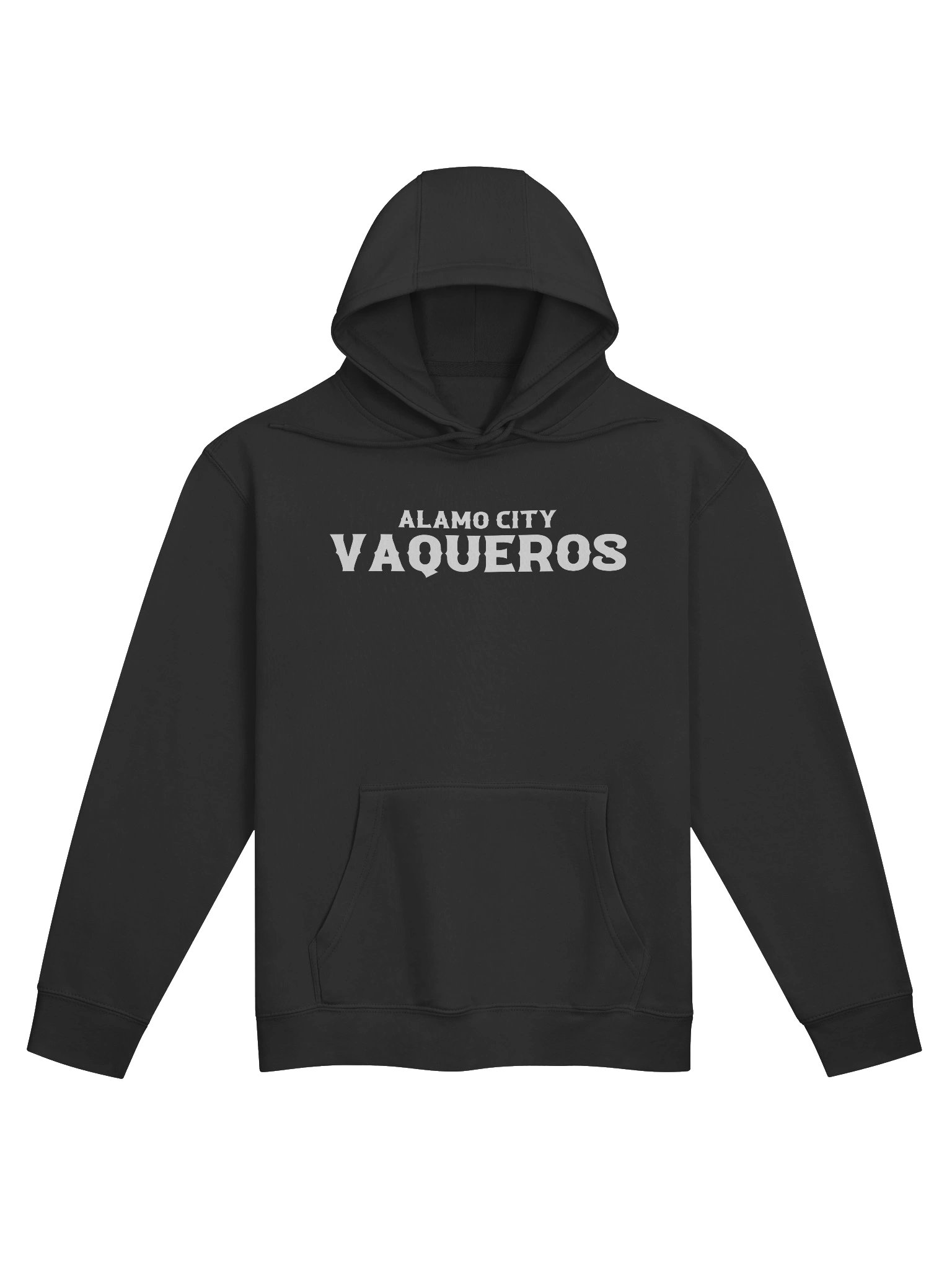 Alamo City Vaqueros Logo Hoodie product image (1)