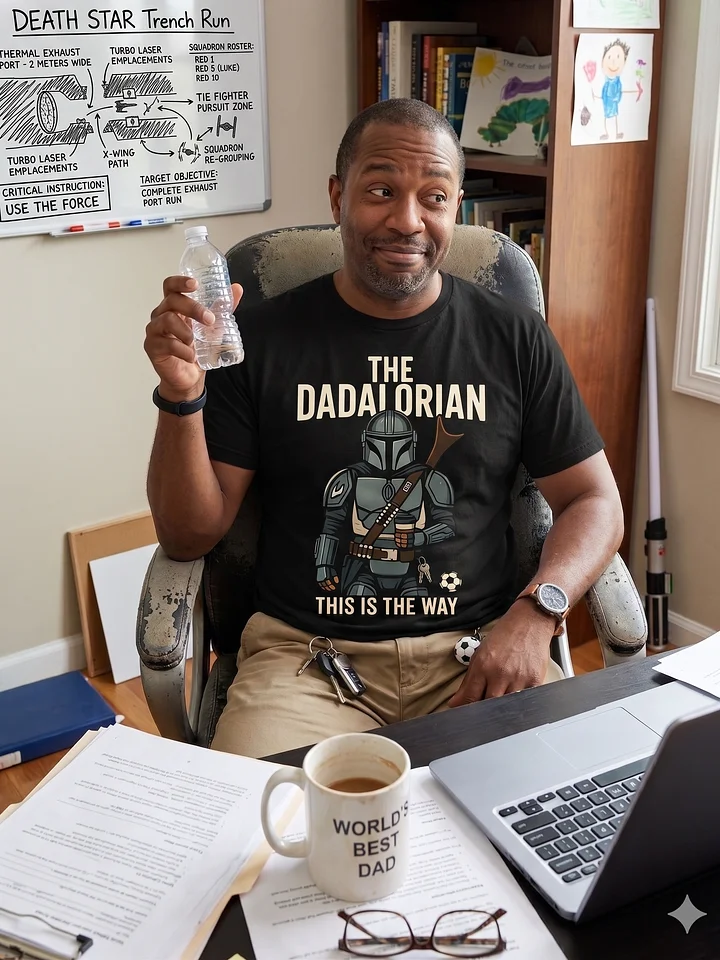 The Dadalorian — This Is the Way product image (1)