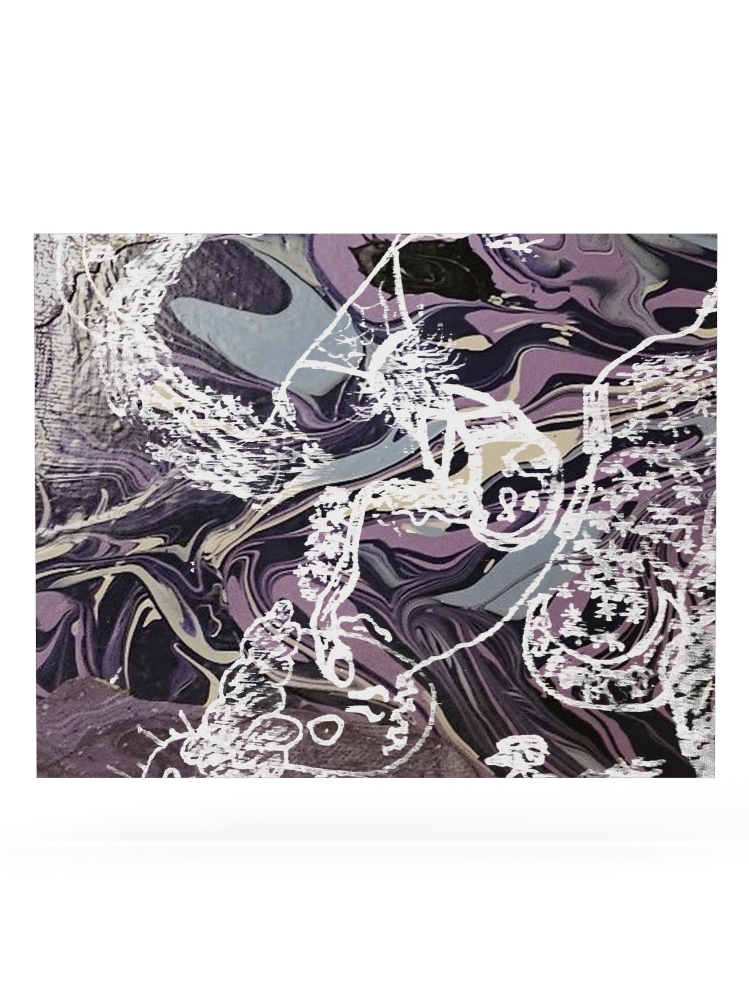 The Wood Panel — Galaxy Poster product image (6)