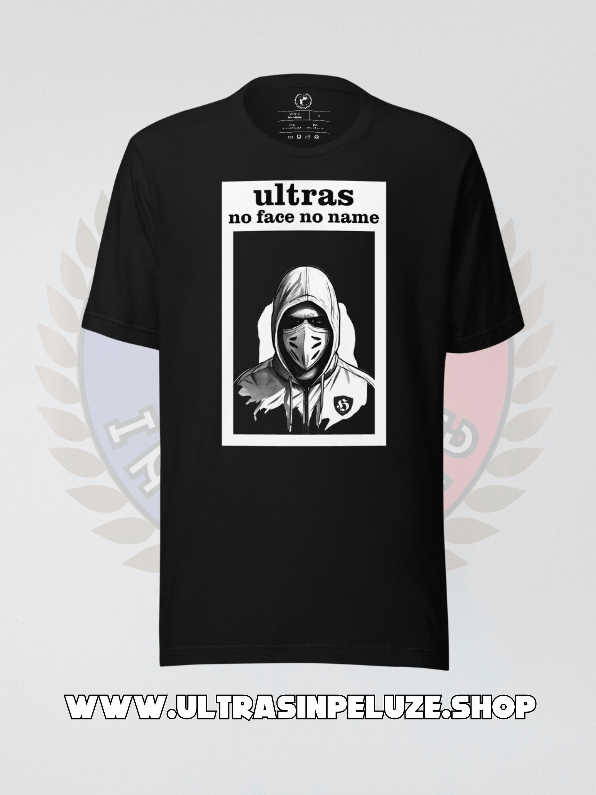 Tricou Ultras No Face No Name product image (1)