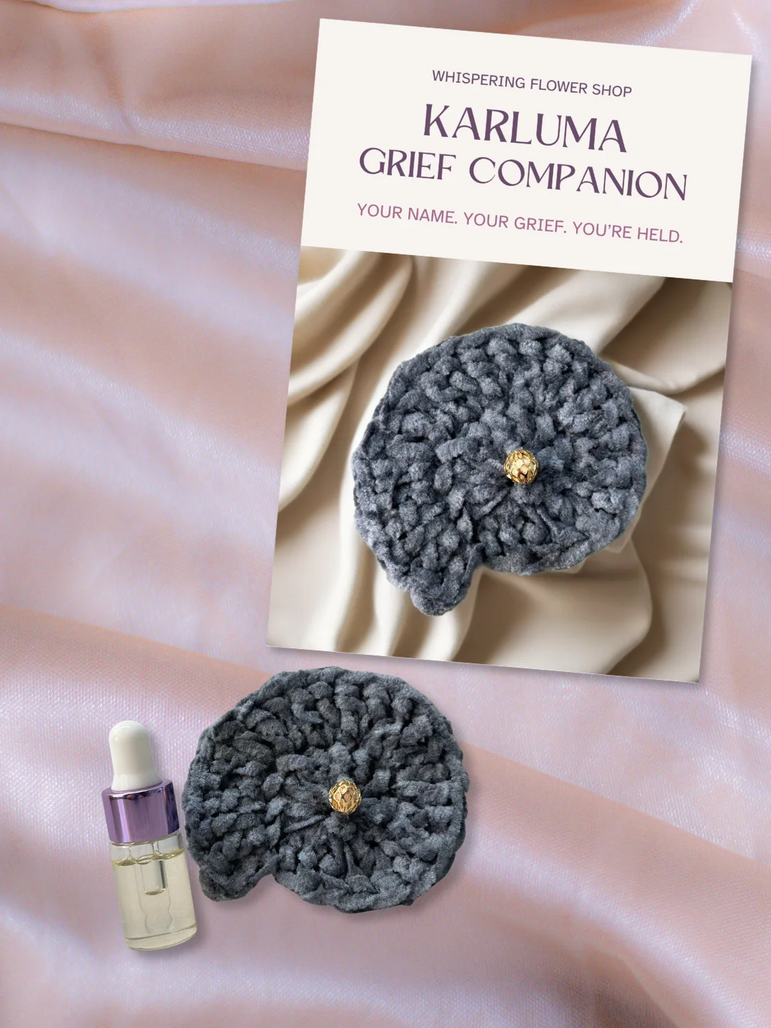 Karluma Grief Charm product image (10)