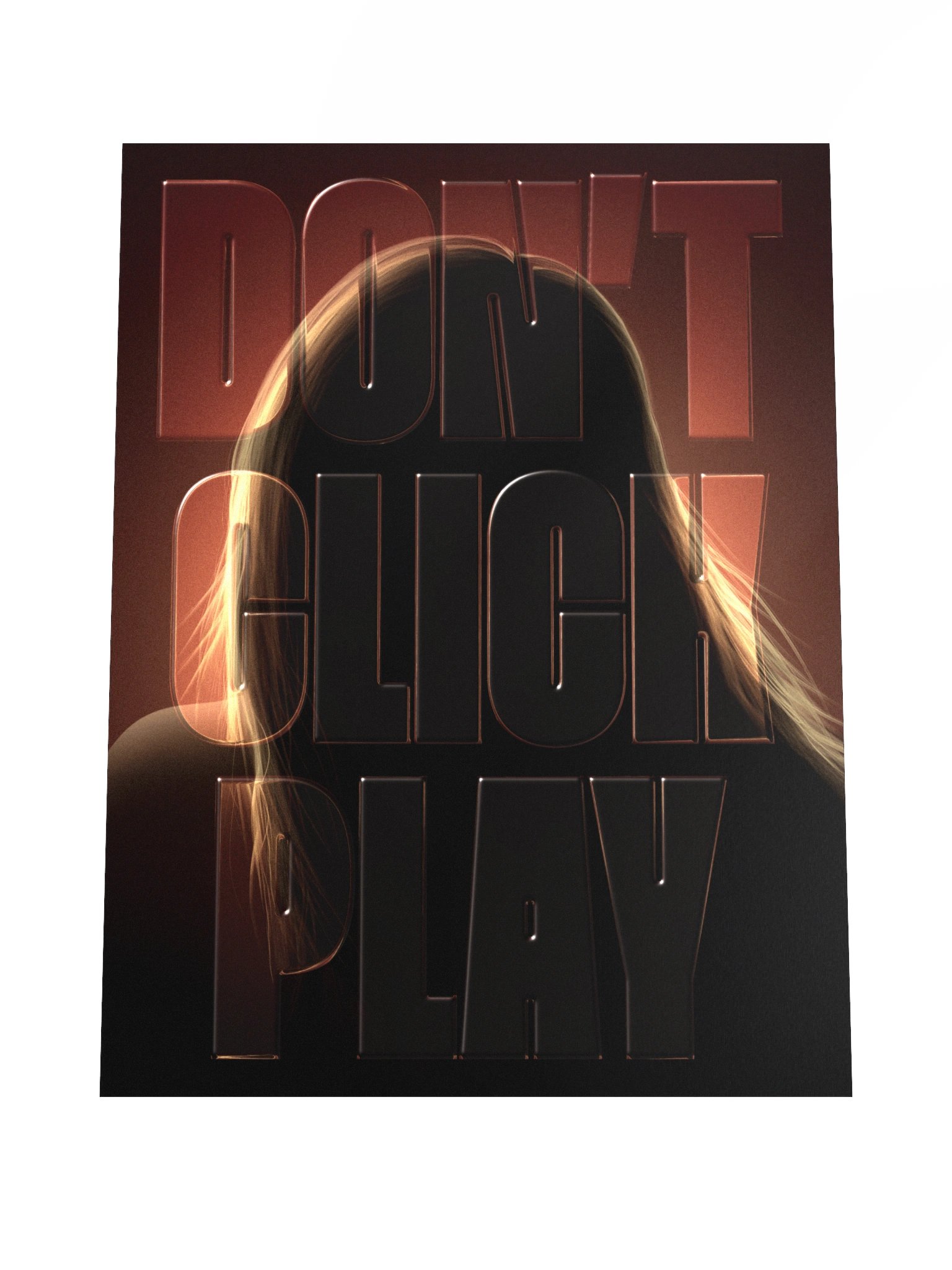 HELLBED - DCP POSTER product image (4)