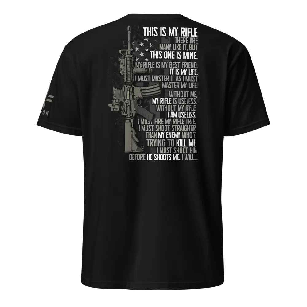 Rifleman's Creed 2.0 product image (1)