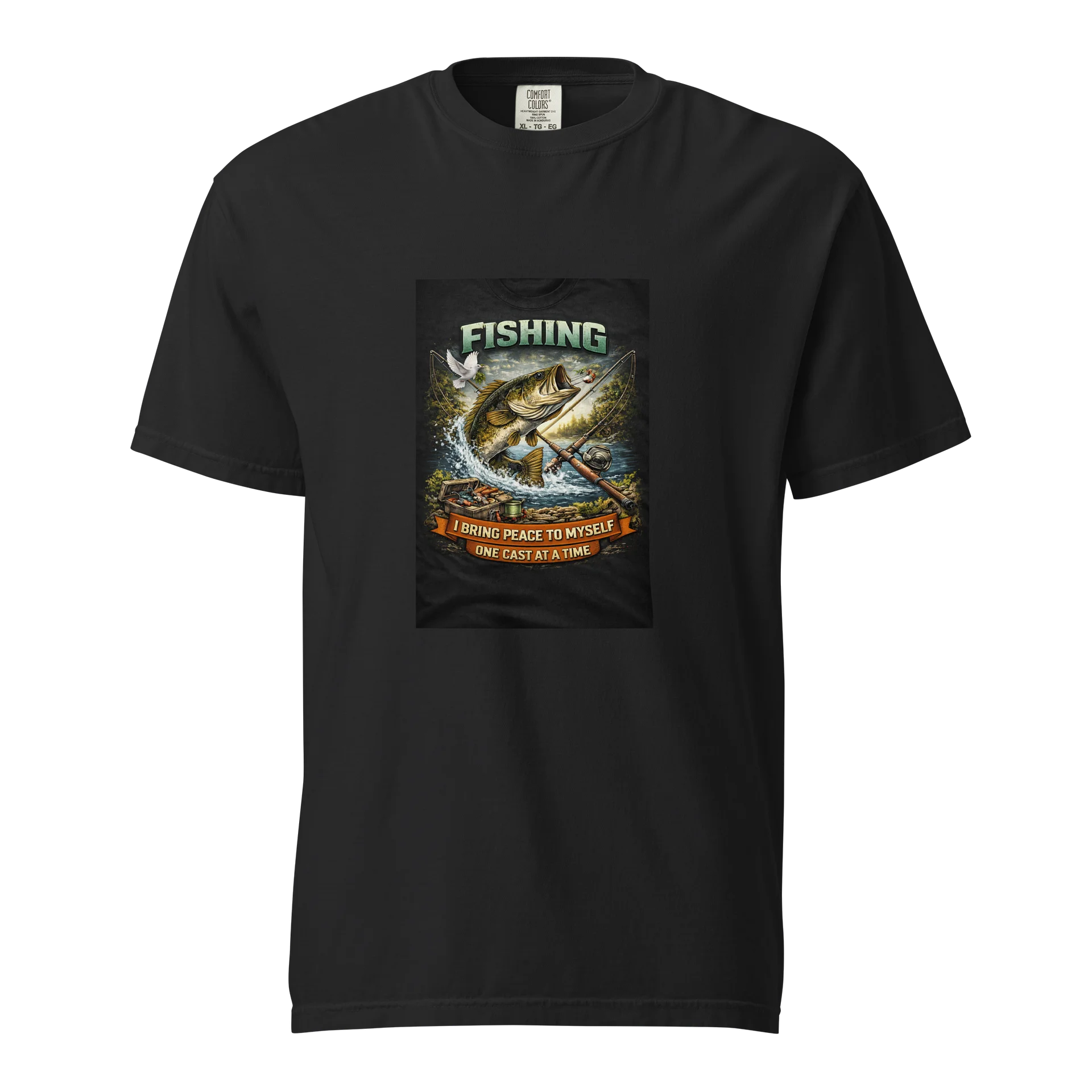 Fishing is the movement product image (1)