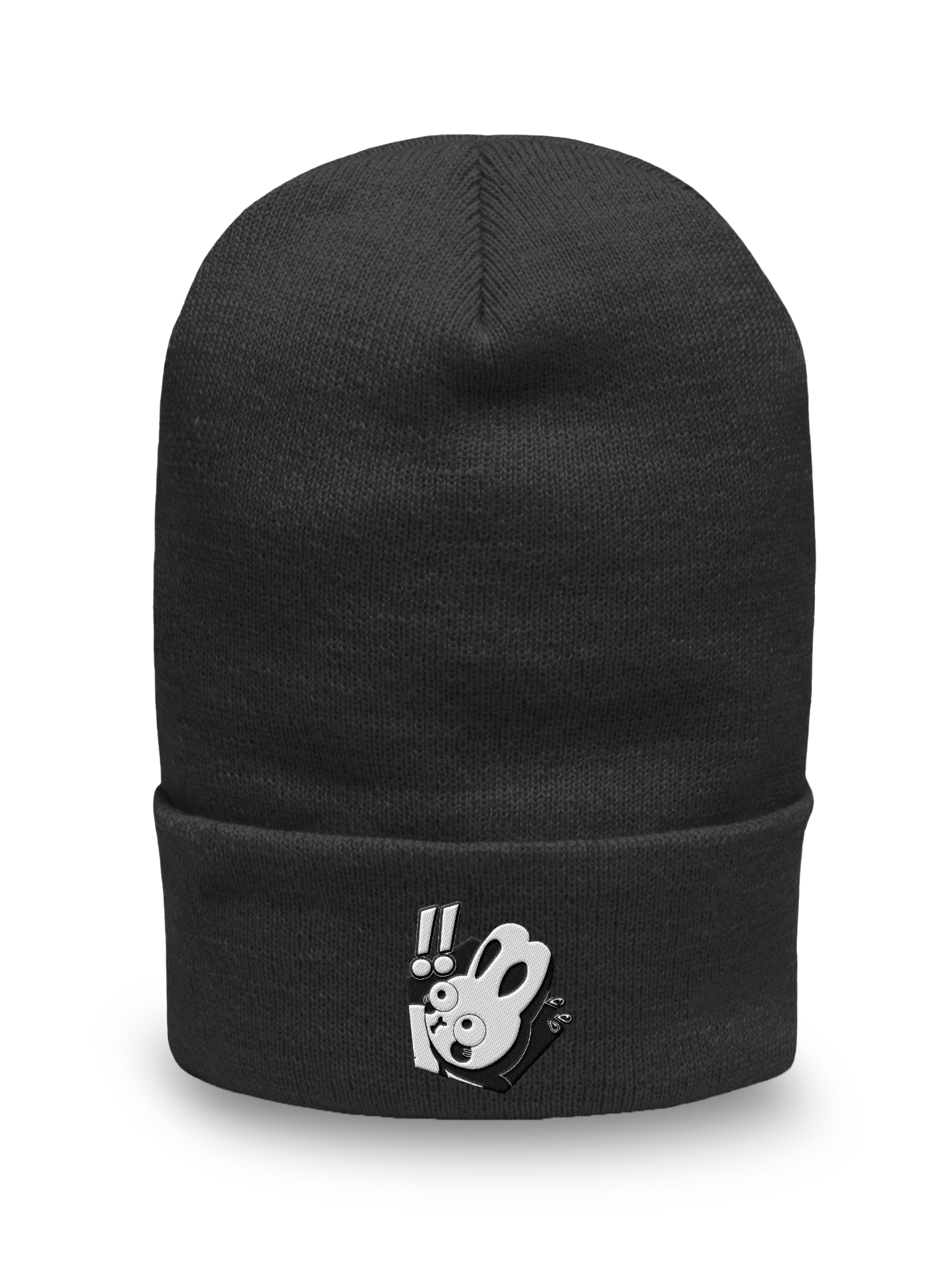 SURPRISED BUN Beanie product image (1)