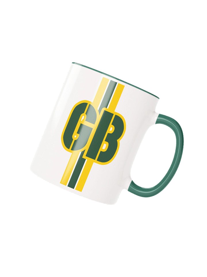 Green Bay Love Color Mug product image (6)